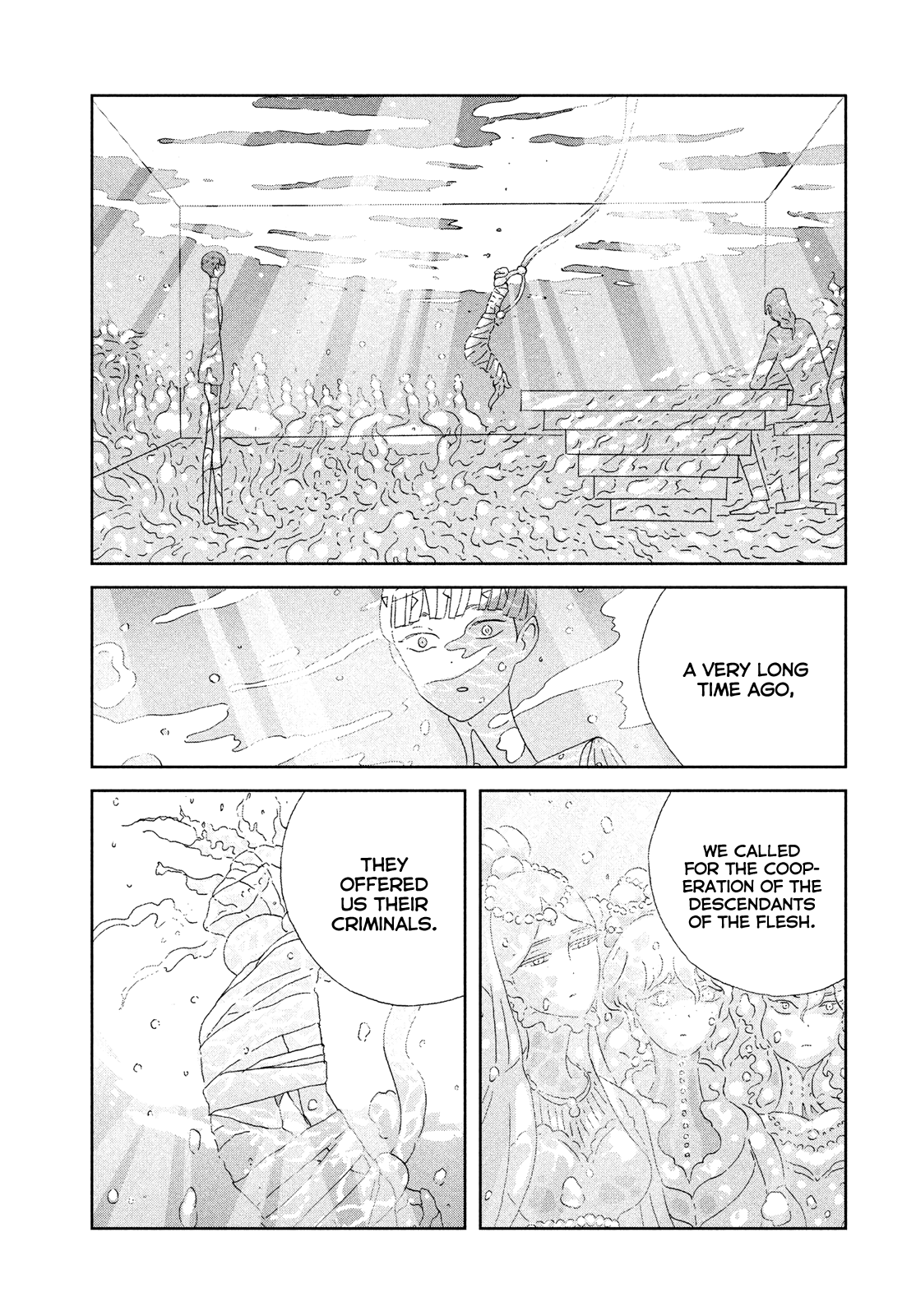 Land of the Lustrous, Chapter 76 image 13